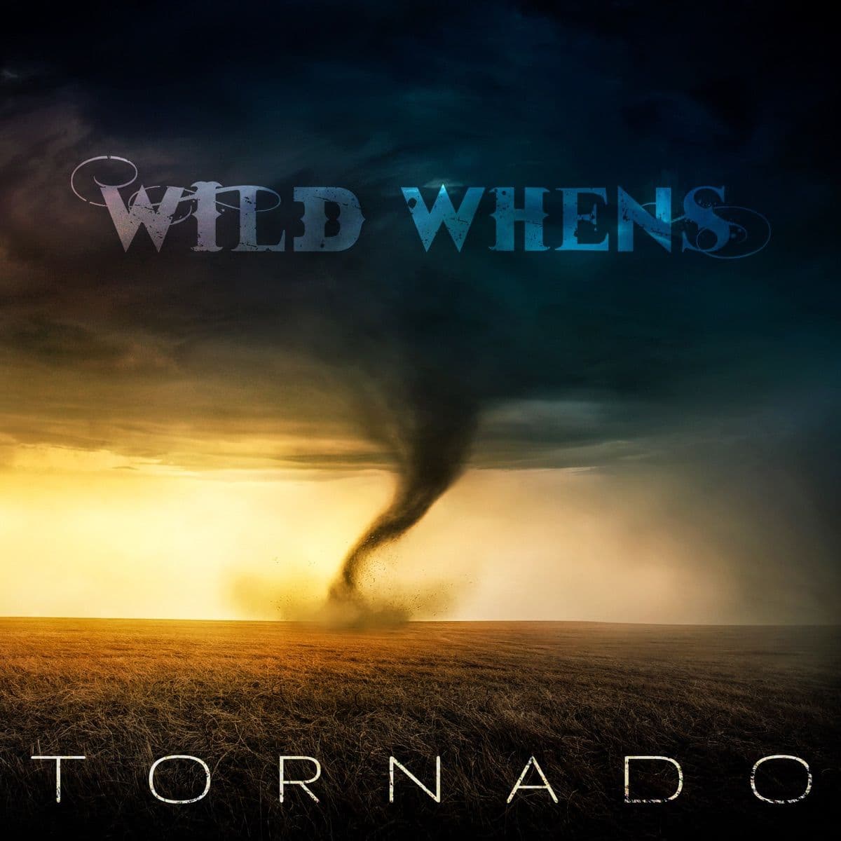 Tornado cover art