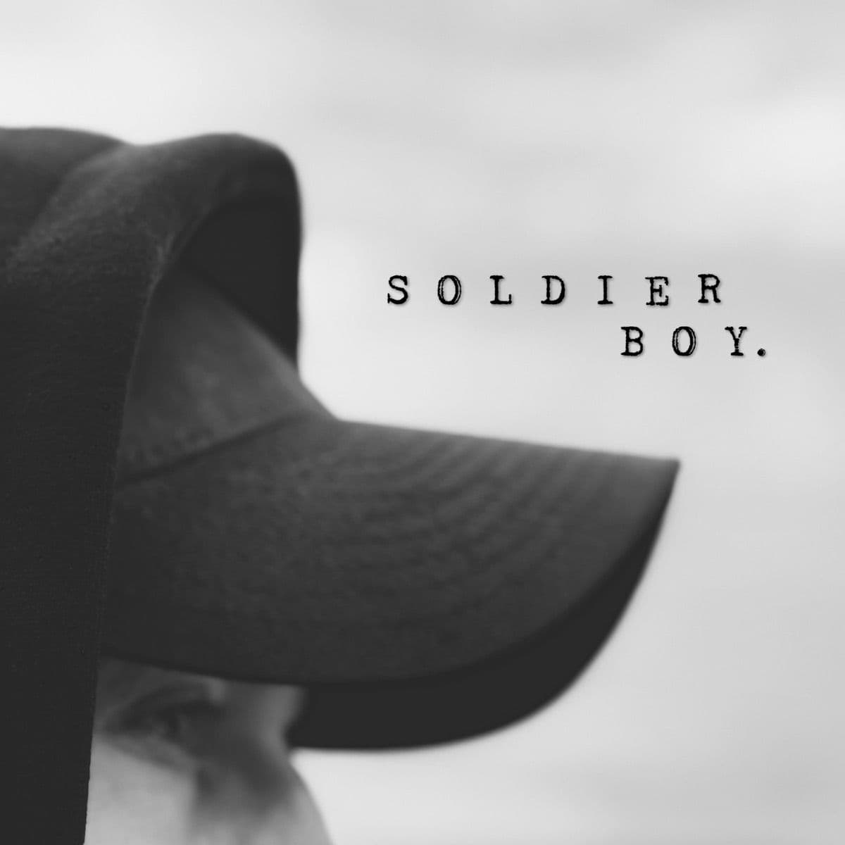 Soldier Boy cover art