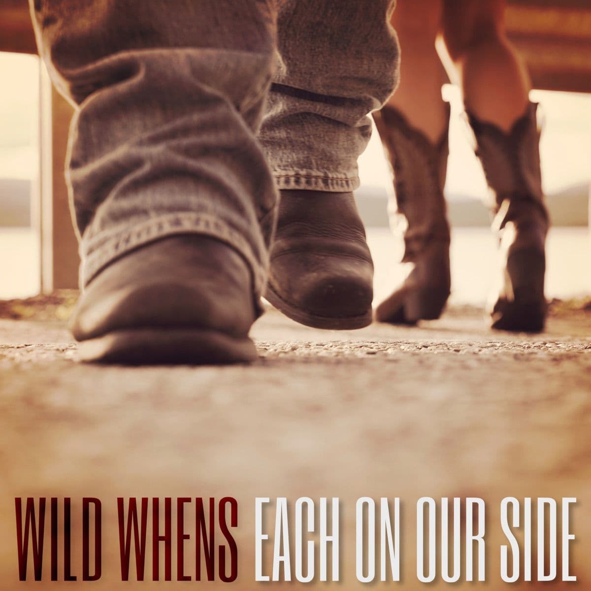 Each On Our Side cover art